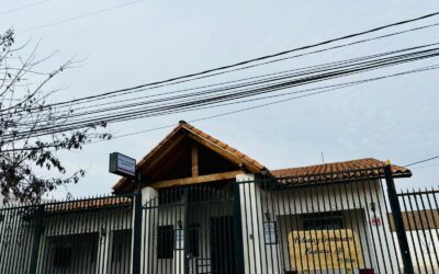 Estrenan modernas oficinas de la Notaría y Conservador de Bienes Raíces de El Monte