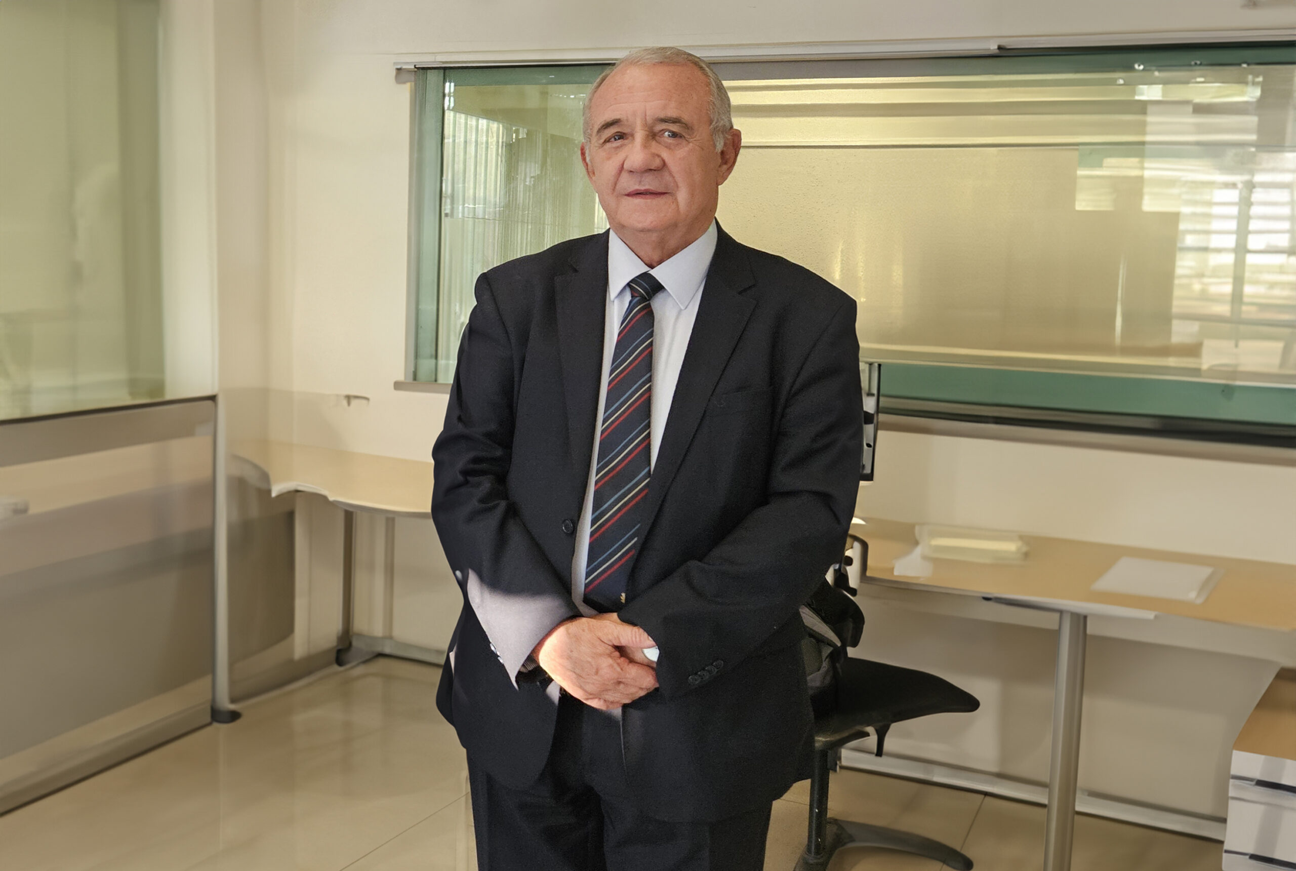 Alfredo Martin Illanes