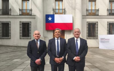 Chile promulga histórica reforma al sistema notarial y registral
