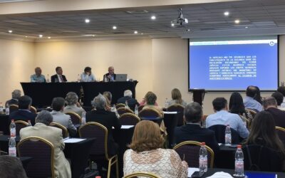 Asociación de Notarios y Conservadores reúne a cerca de un centenar de asociados en jornada de estudios