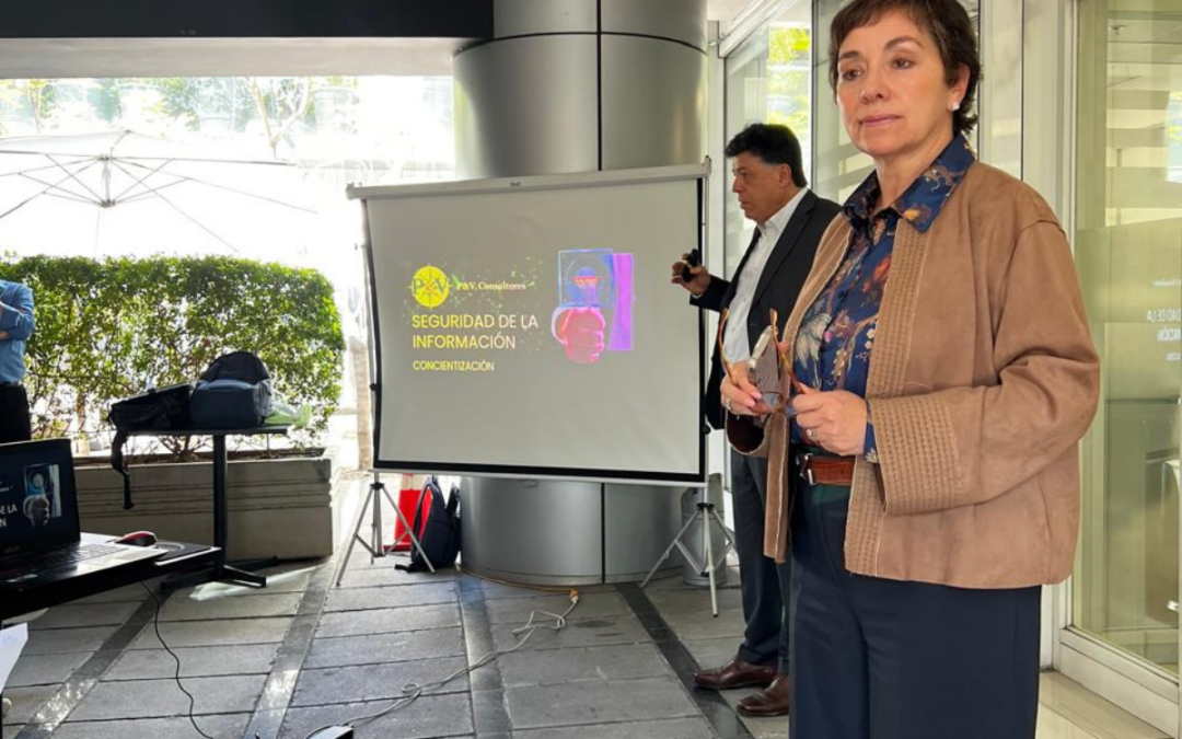 Notaría Láscar impulsa proyecto de protección y seguridad de la información