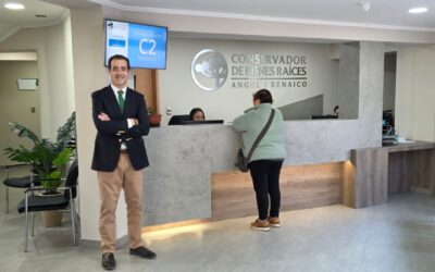 Angol estrena nuevas oficinas del Conservador de Bienes Raíces: atención más cercana y eficiente para la comunidad