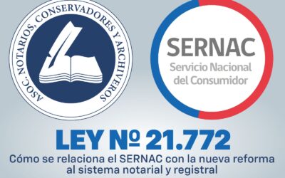 Asociación de Notarios impulsa capacitación sobre el rol del SERNAC en la nueva reforma notarial y registral