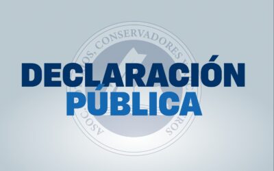 DECLARACIÓN PÚBLICA